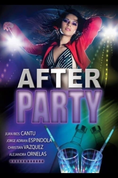 Poster for After Party