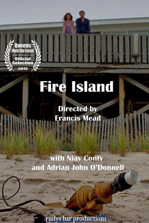 Poster for Fire Island
