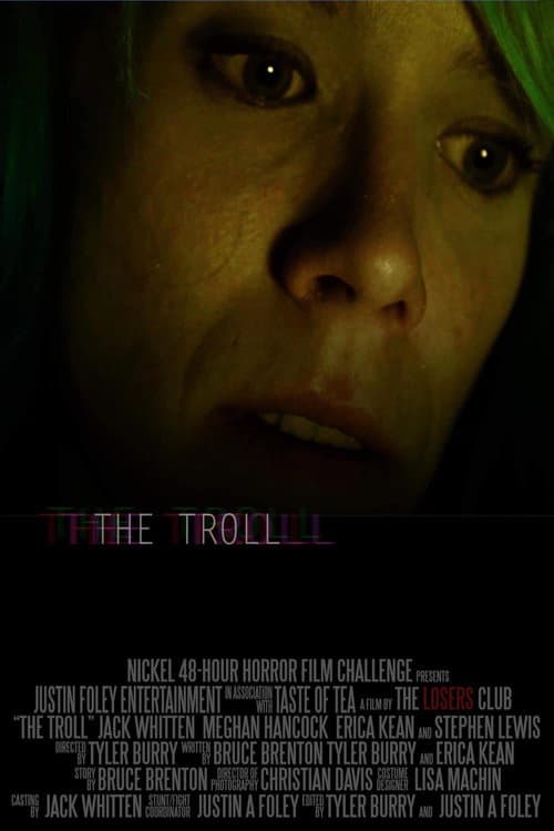Poster for The Troll