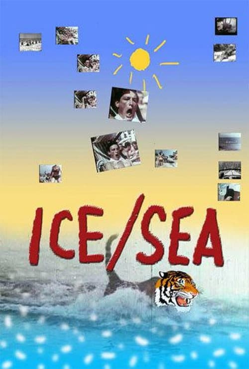 Poster for Ice/Sea