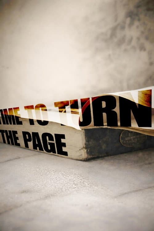 Poster for Time to turn the page