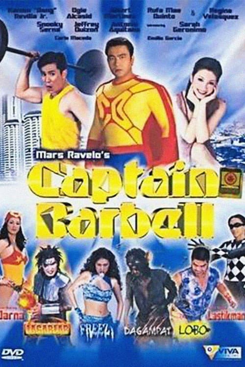 Poster for Captain Barbell