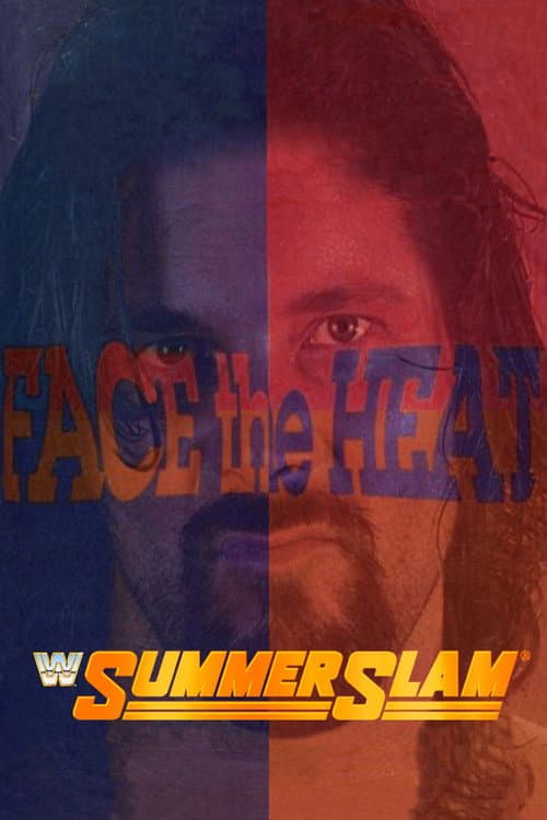 Poster for WWE SummerSlam 1995