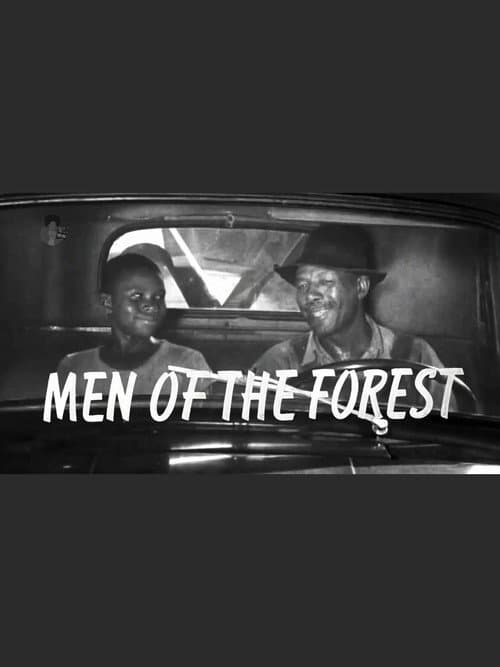 Poster for Men Of The Forest