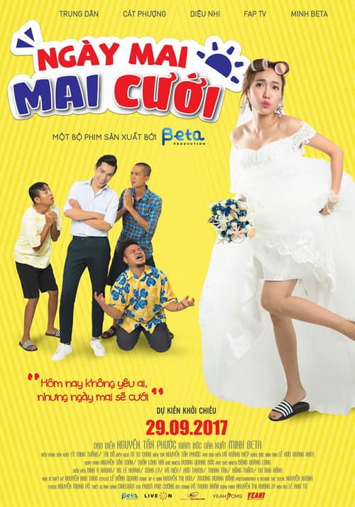 Poster for Get Married