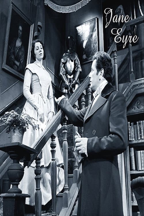 Poster for Jane Eyre