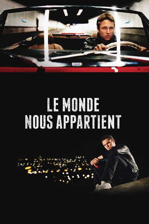 Poster for The World Belongs to Us