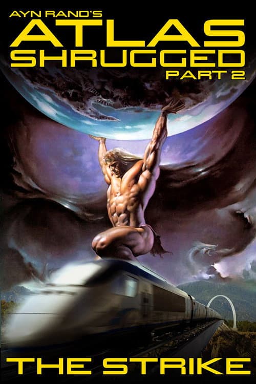 Poster for Atlas Shrugged: Part II