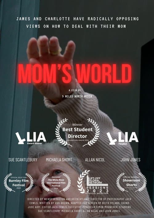 Poster for Mom's World