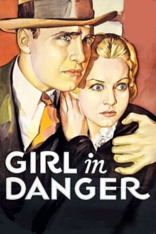 Poster for Girl in Danger