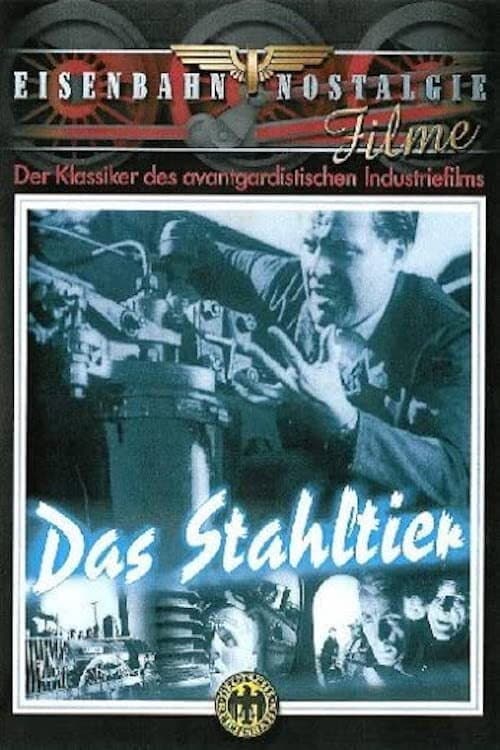 Poster for The Steel Animal