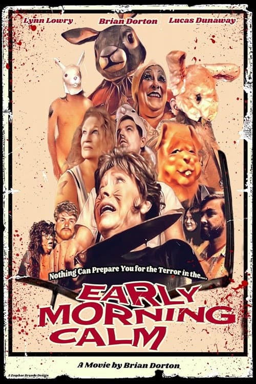 Poster for Early Morning Calm