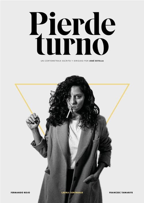 Poster for Pierde Turno