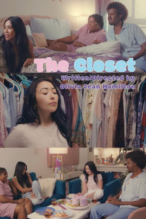 Poster for The Closet