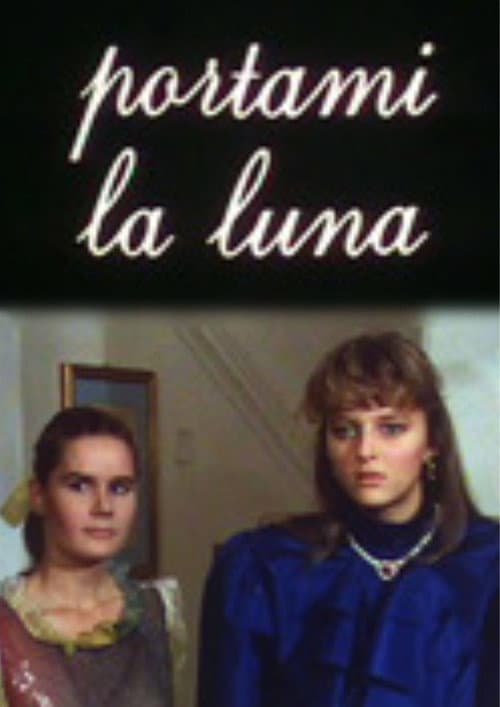Poster for Portami la luna