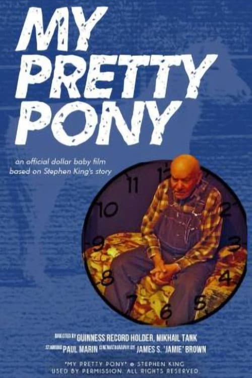 Poster for My Pretty Pony