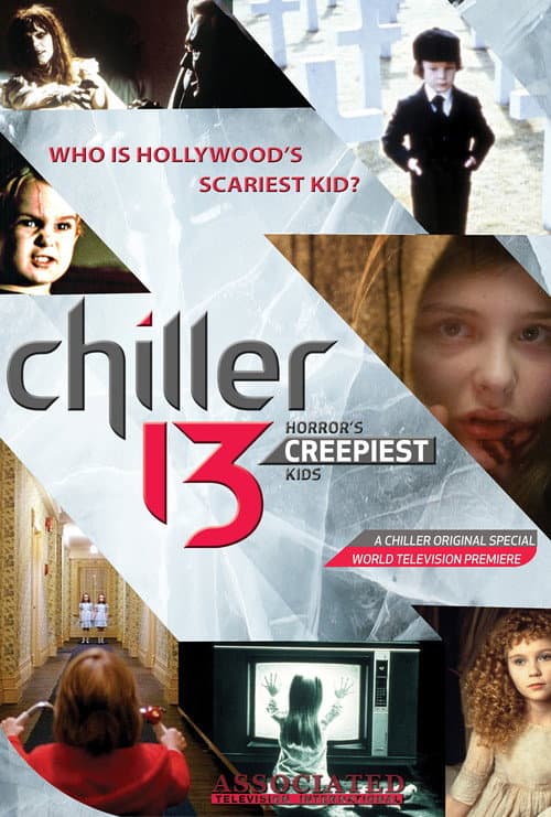 Poster for Chiller 13: Horror's Creepiest Kids