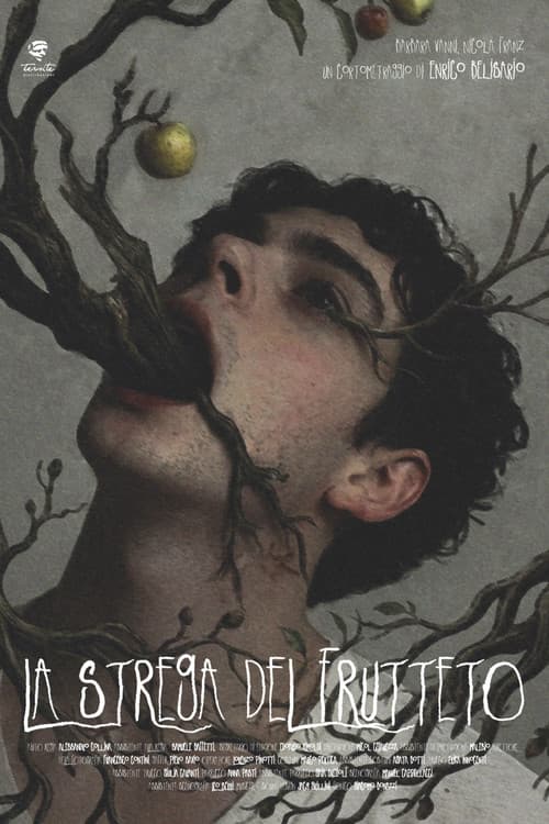 Poster for La strega del frutteto