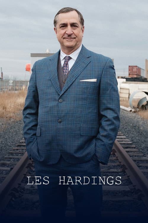 Poster for Les Hardings