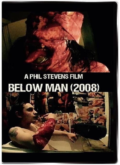 Poster for Below Man
