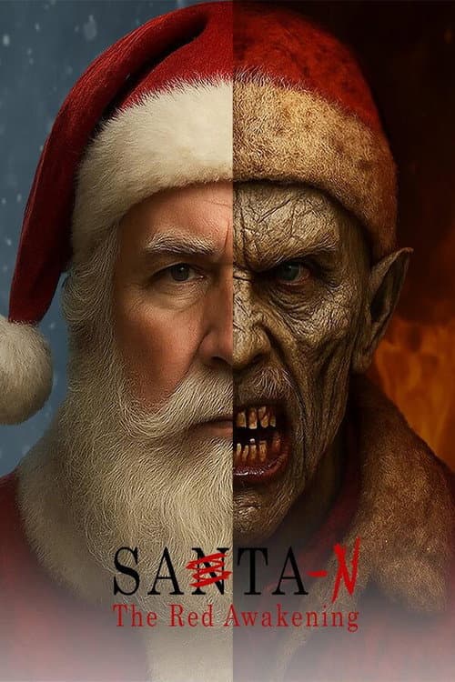 Poster for Santa-N the Red Awakening