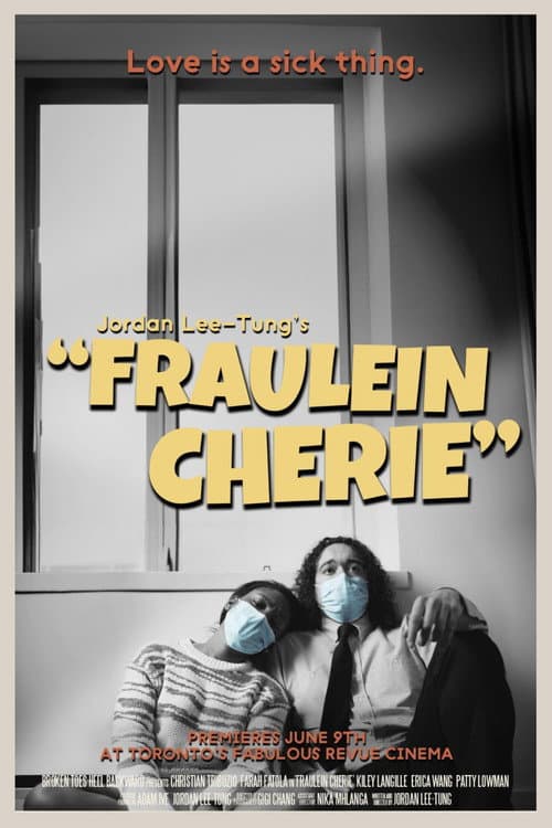 Poster for Fraulein Cherie