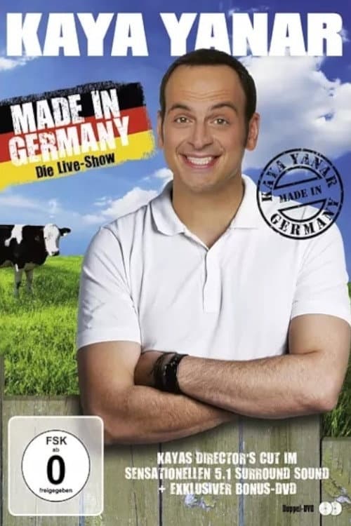 Poster for Kaya Yanar - Made in Germany