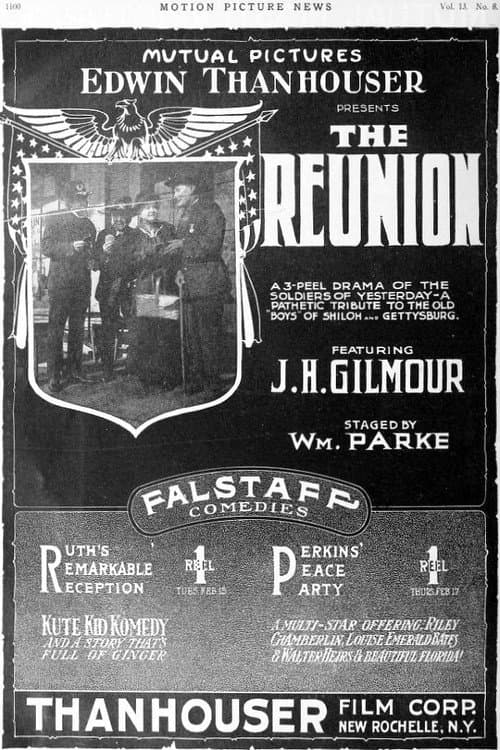 Poster for The Reunion