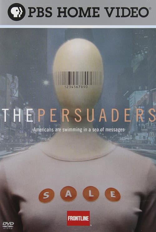 Poster for The Persuaders
