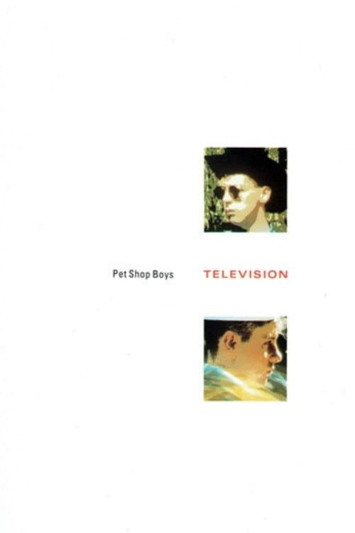 Poster for Pet Shop Boys: Television