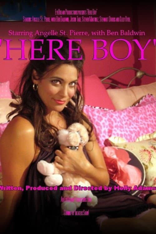 Poster for Here, Boy!
