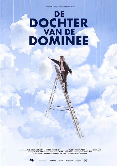 Poster for De dochter van de dominee