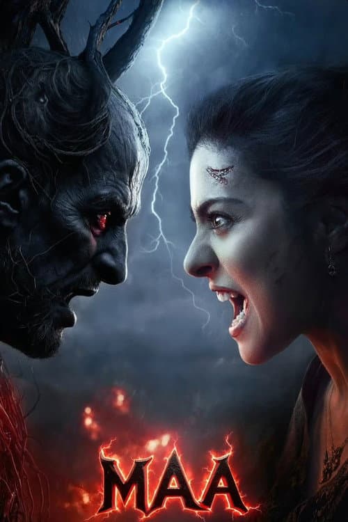 Poster for Maa