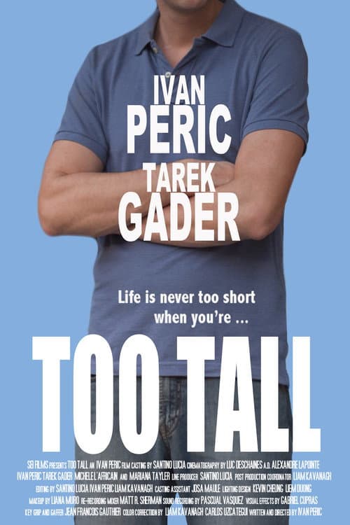 Poster for Too Tall
