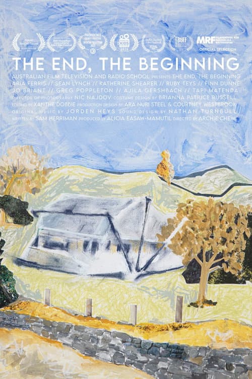 Poster for The End, The Beginning
