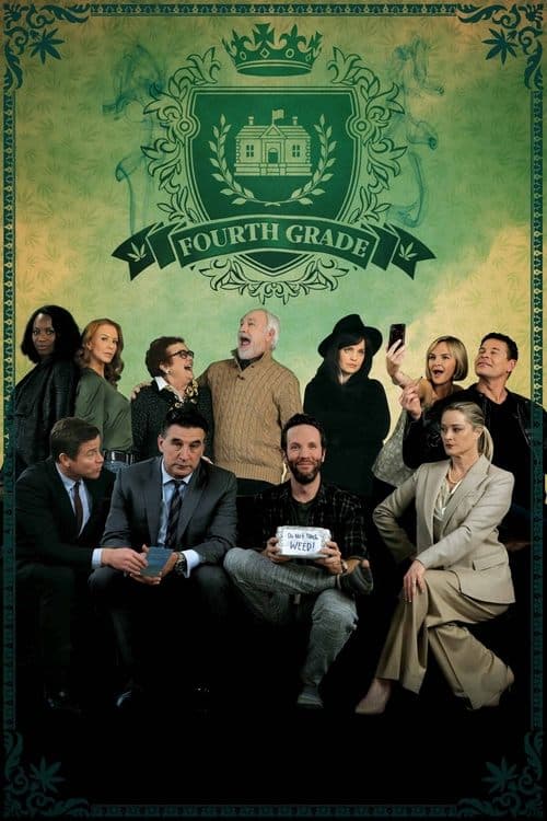 Poster for Fourth Grade