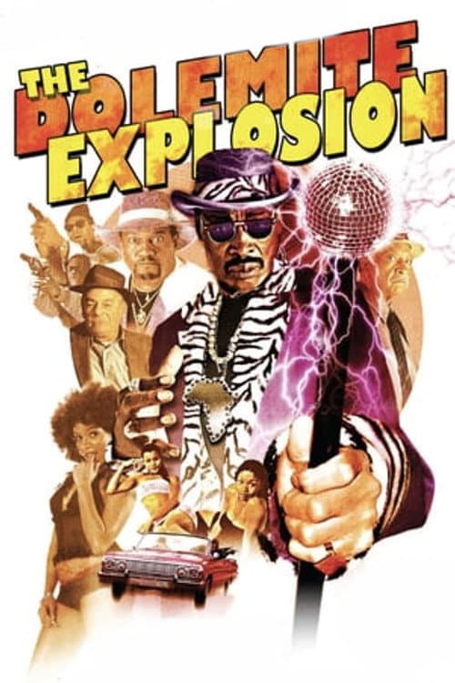 Poster for The Dolemite Explosion