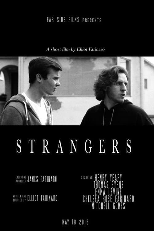 Poster for Strangers