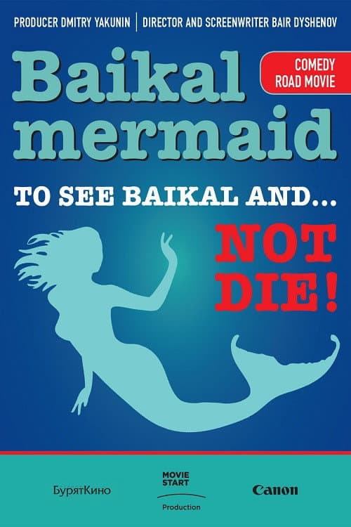 Poster for Baikal Mermaid
