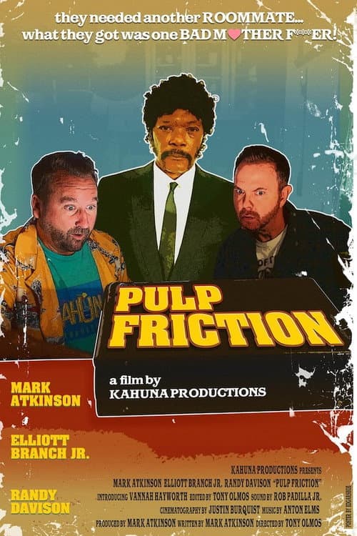 Poster for Pulp Friction