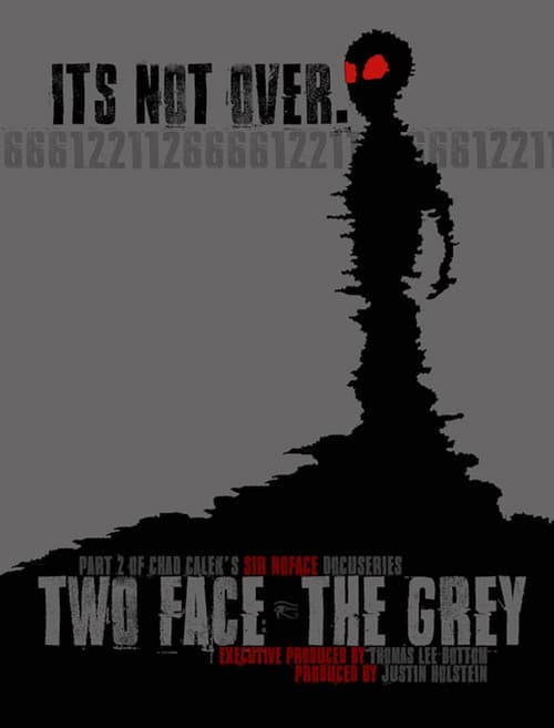 Poster for Two Face: The Grey