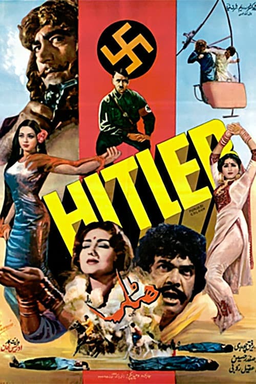 Poster for Hitlar