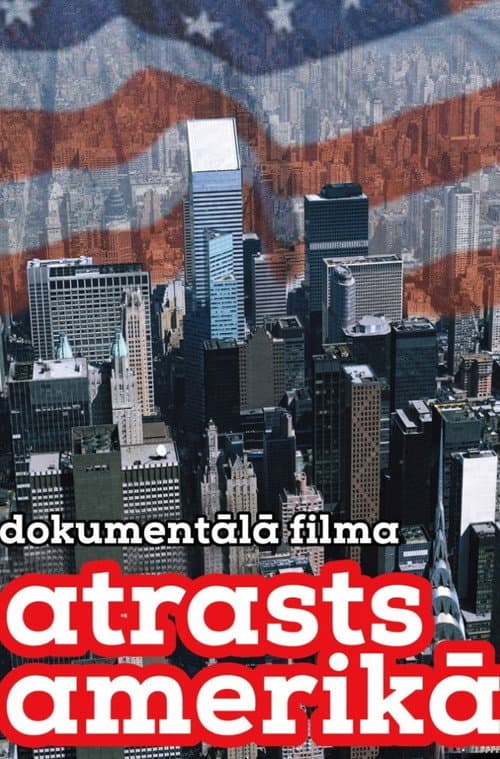 Poster for Found in America