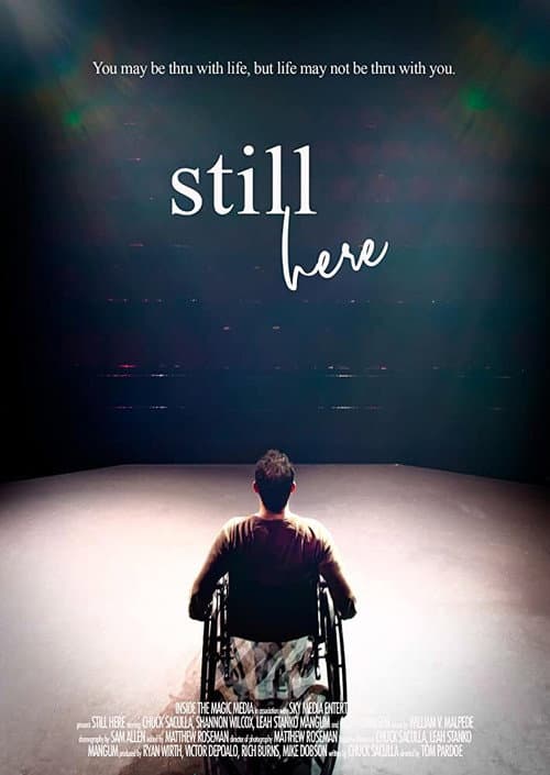 Poster for Still Here