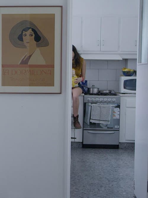 Poster for All Over The Place