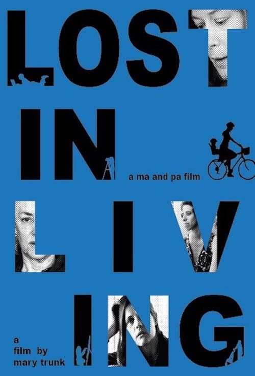 Poster for Lost in Living