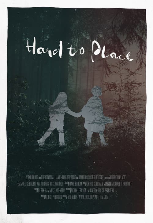 Poster for Hard to Place