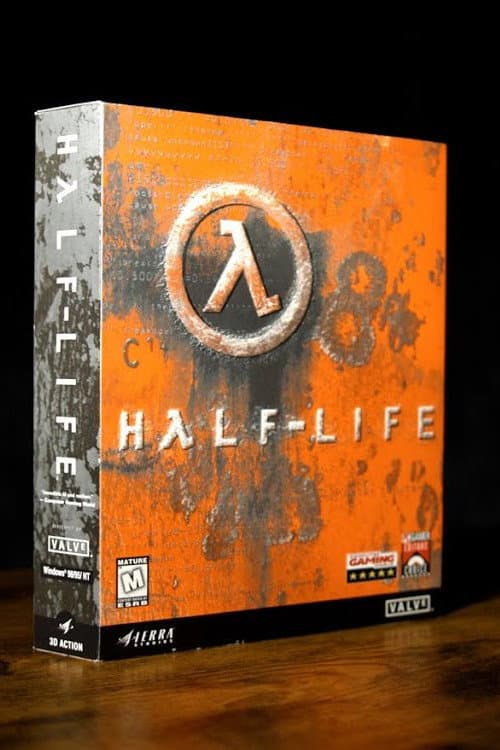 Poster for Half-Life: 25th Anniversary Documentary