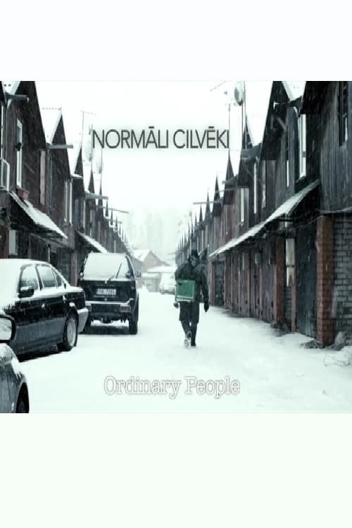 Poster for Ordinary People