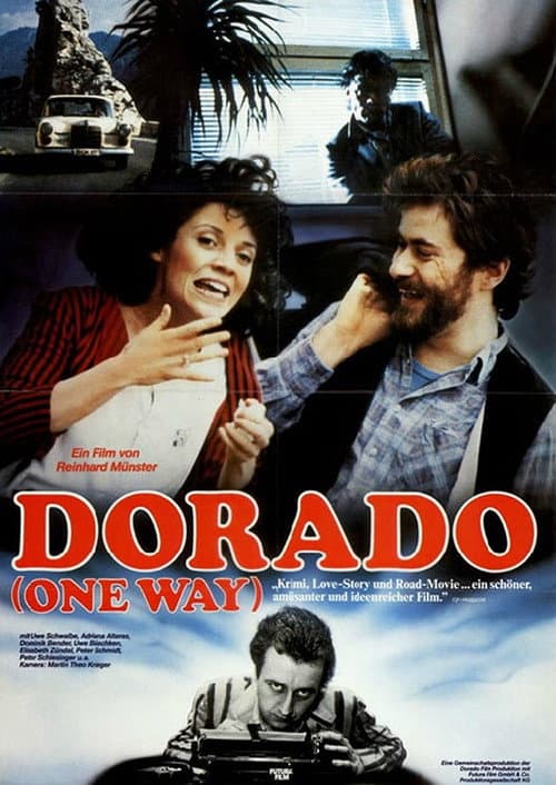 Poster for Dorado - One Way